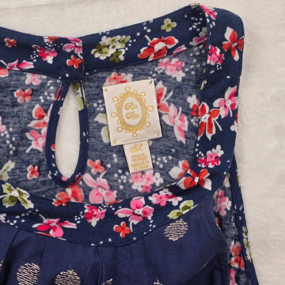 Anthropologie | Rio Rao Sleeveless Top - Picture 4 of 4